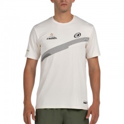 Camiseta Raw do Bullpadel Premier Padel Ducks