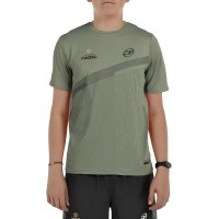 Bullpadel Premier Padel Ducks Kaki Junior T-shirt