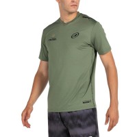 Camiseta Bullpadel Premier Padel Perico Khaki