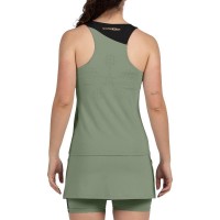 Bullpadel Premier Padel Pirac Khaki T-shirt
