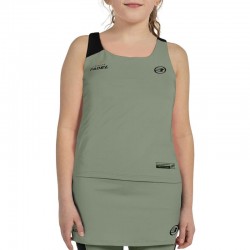 Bullpadel Premier Padel Pirac Khaki Junior T-Shirt