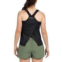 Camiseta Preta Bullpadel Premier Padel Piura