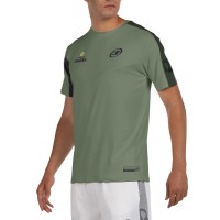 Camiseta Bullpadel Premier Padel Pocate Kaki