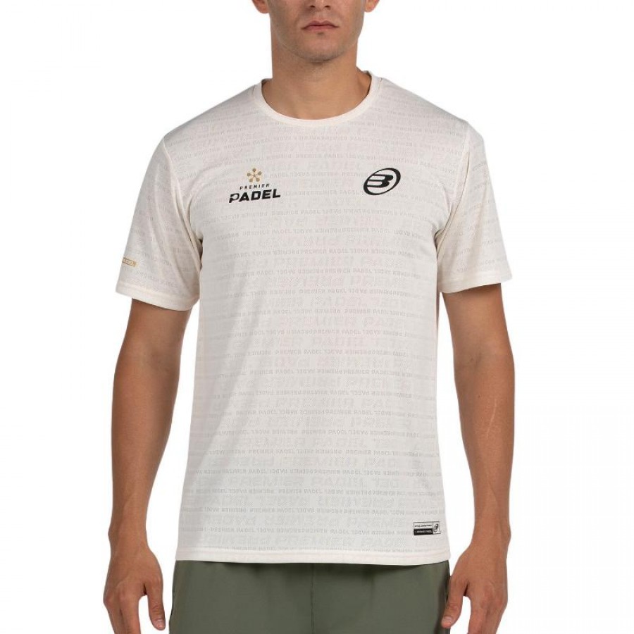 Bullpadel Premier Padel Prilep Raw T-Shirt