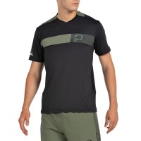 Camiseta Bullpadel Premier Padel Puyo Negro