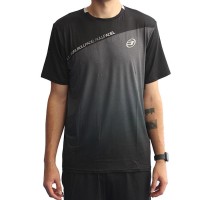 Camiseta Bullpadel Summit Negro  Oferta + Barato