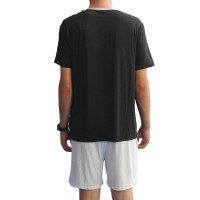 Camiseta Bullpadel Summit Negro  Oferta + Barato