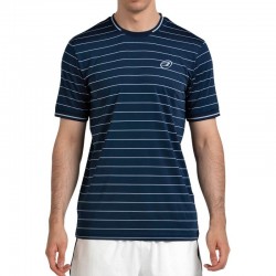 Camiseta Bullpadel Taroner Deep Ocean
