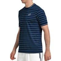 Camiseta Bullpadel Taroner Deep Ocean