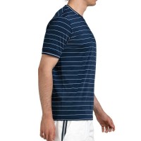 Camiseta Bullpadel Taroner Deep Ocean