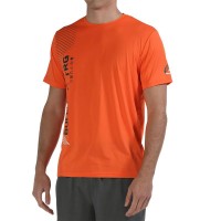 T-shirt Bullpadel Tlaco Pumpkin  Offre - Pas cher