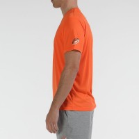 T-shirt Bullpadel Tlaco Pumpkin  Offre - Pas cher