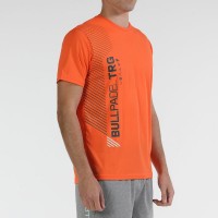 T-shirt Bullpadel Tlaco Pumpkin  Offre - Pas cher