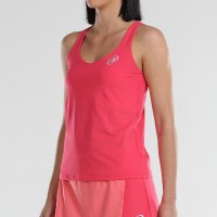 T-shirt Bullpadel Uncir Framboesa