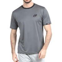 Camiseta Bullpadel Useme Grafito Bicolor  Offer + Cheap