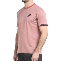 Bullpadel Useme Tierra T-shirt bicolore  Offre - Pas cher