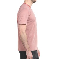 Bullpadel Useme Tierra T-shirt bicolore  Offre - Pas cher