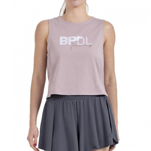 Camiseta Bullpadel Ventos Antique Pink Vigore