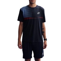 Camiseta Bullpadel Winner II Azul Marino  Oferta + Barato