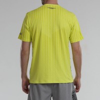T-shirt Bullpadel WPT Limbo Limon  Offre - Pas cher