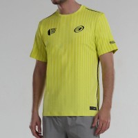 T-shirt Bullpadel WPT Limbo Limon  Offre - Pas cher