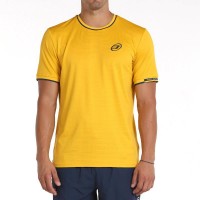 Bullpadel Yuca 23I Moutarde T-shirt  Offre - Pas cher
