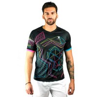 Camiseta Cartri Cairo Negro  Oferta + Barato