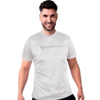 Camiseta Cartri Nirvana Branca  Oferta + Barato
