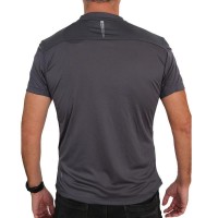 Camiseta Cartri Nirvana Cinza Junior  Oferta + Barato