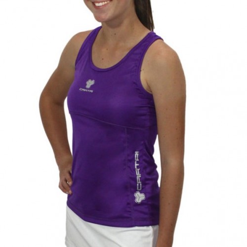 T-shirt Cartri Roxanne Purpura T-shirt Cartri Roxanne Purpura