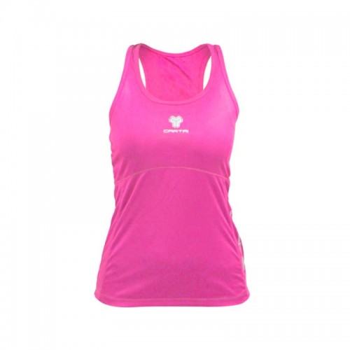 Cartri Roxy Rosa Fluor T-Shirt Cartri Roxy Rosa Fluor T-Shirt