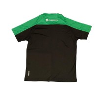 Camiseta Cartri School Negro Verde  Oferta + Barato