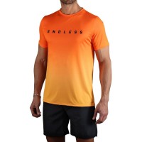 Camiseta Endless Ace Degrade Orange  Oferta + Barato
