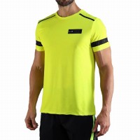 Camiseta Endless Ace Izzy Amarillo  Oferta + Barato