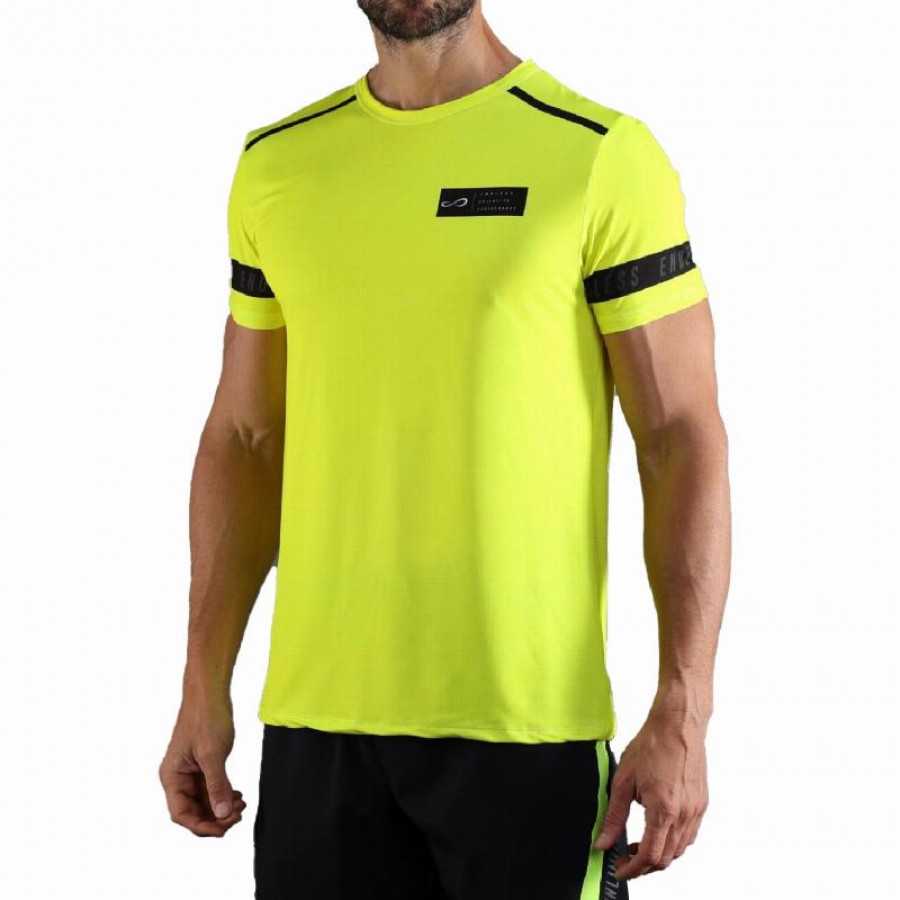 Camiseta Endless Ace Izzy Amarillo  Oferta + Barato