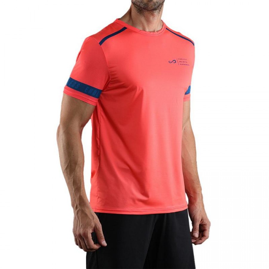 Camiseta Endless Ace Izzy Rubi  Offre - Pas cher
