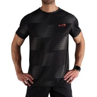 Camiseta Endless Ace Vector Negro