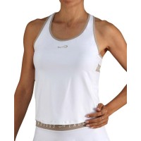 Camiseta Endless Allure Blanco Delave