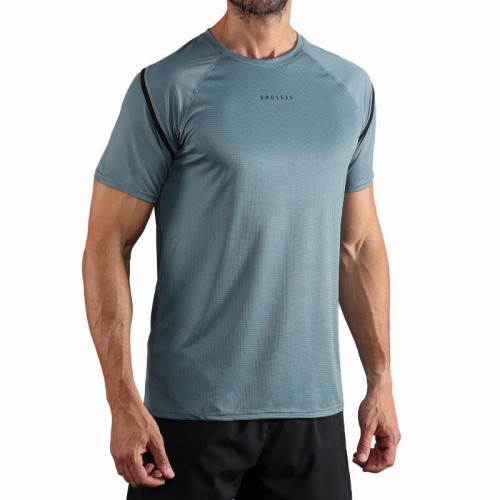 Camiseta Endless Aphex Verde Cipres