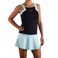 T-Shirt Endless Breeze Noir Bleu  Offre - Pas cher