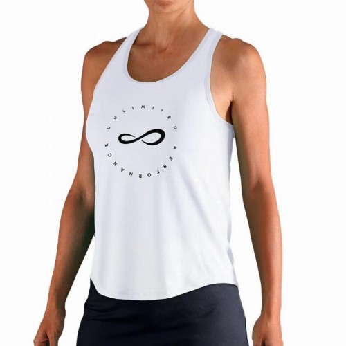 Camiseta Endless Cercle Blanco Camiseta Endless Cercle Blanco