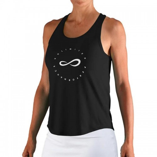 Camiseta Endless Cercle Negro Camiseta Endless Cercle Negro