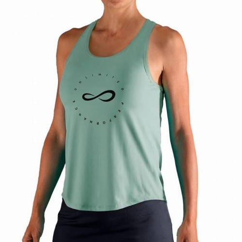 Camiseta Endless Cercle Verde Forest Camiseta Endless Cercle Verde Forest