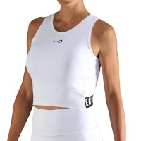 Camiseta Endless Chill Blanco  Offre - Pas cher