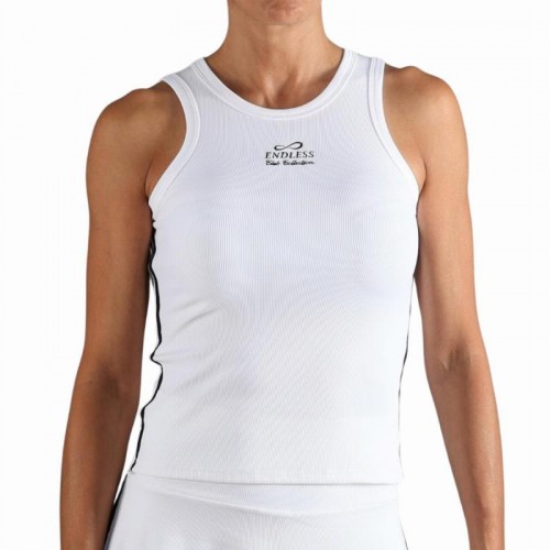 Camiseta Endless Club Collection Blanco Camiseta Endless Club Collection Blanco