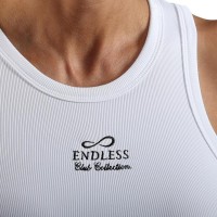 Endless Club Collection White T-Shirt  Offer + Cheap