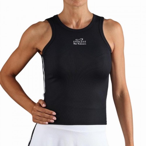 Camiseta Endless Club Collection Negro Camiseta Endless Club Collection Negro