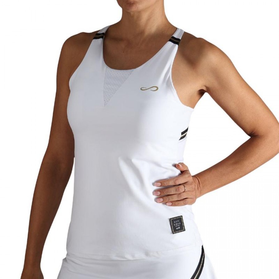 T-shirt blanc Endless Elite Legacy  Offre - Pas cher