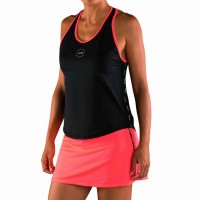 T-shirt Endless Elite Noir Rose  Offre - Pas cher
