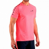 Camiseta Endless Feisty Iconic Coral Brillante  Offer + Cheap